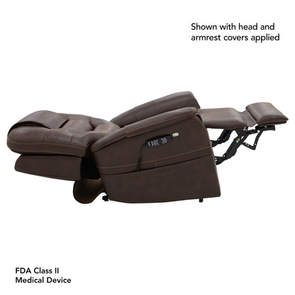 Pride Mobility Elegance 2 Lift Chair - Right Profile