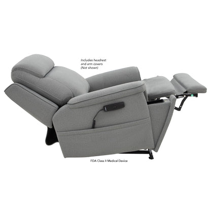 Pride Evolution Power Lift Recliner, PW size