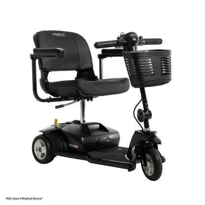 Pride Mobility Go-Go Ultra X 3W - Right Beauty