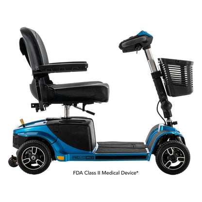 Pride Mobility Revo 2.0 4W - Right Profile