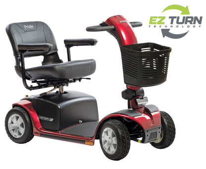 Pride Mobility Victory 10 4W - Right Beauty