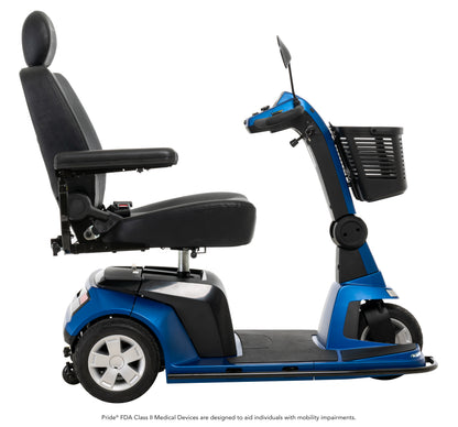 Pride Mobility Maxima 3W - Right Profile