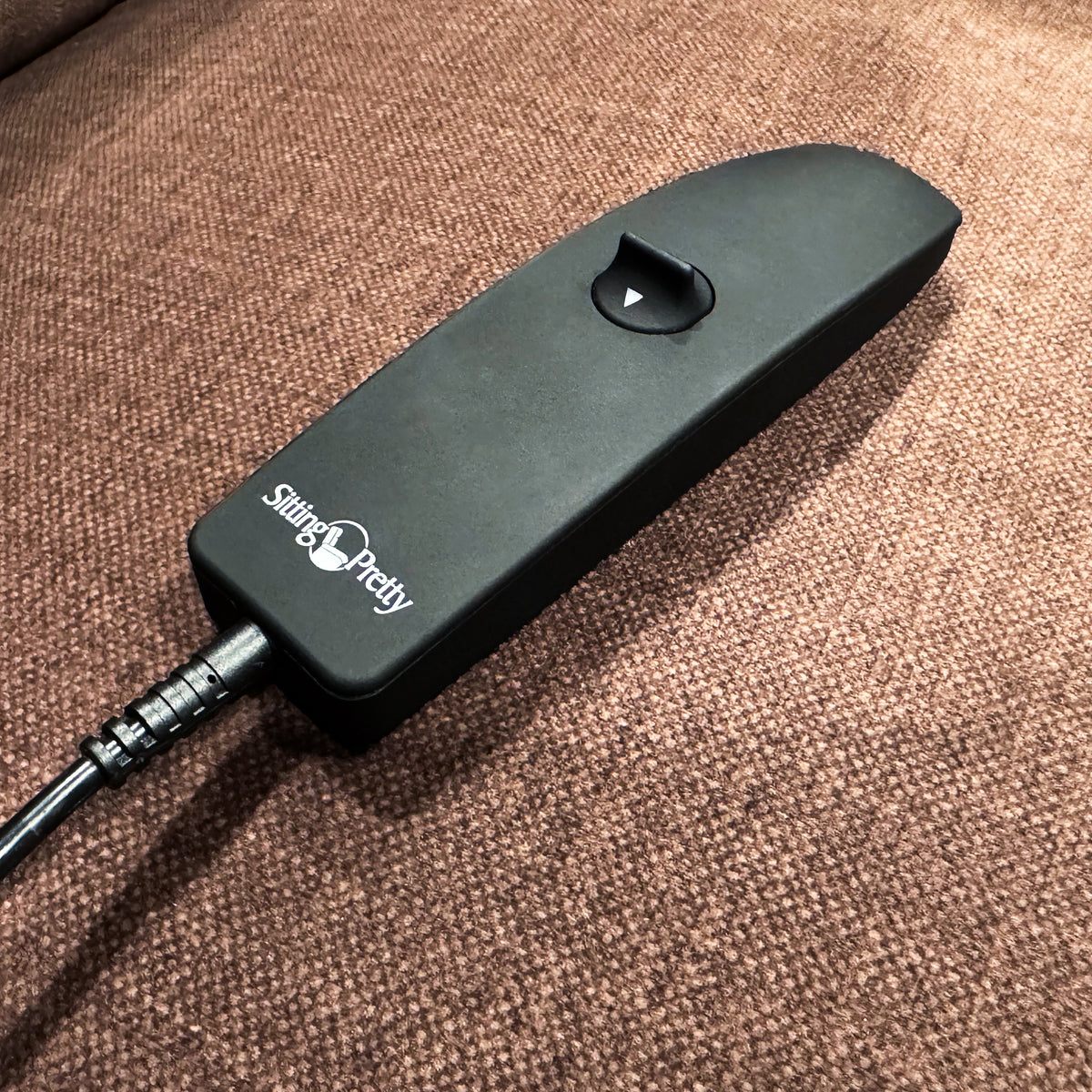 Pride Mobility Genesis Lift Chair - Magnetic Controller Closeup