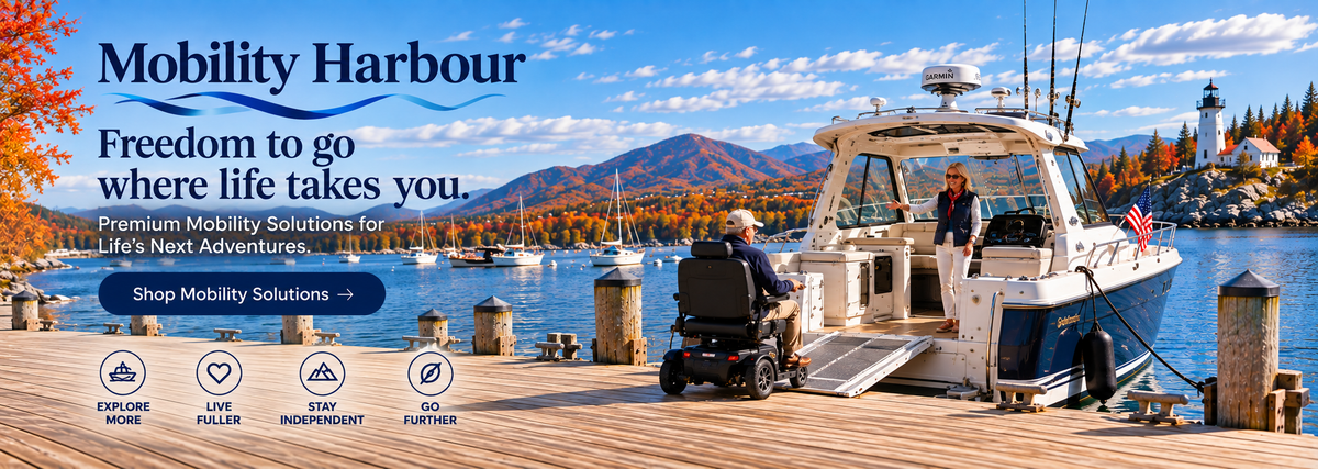 Mobility Harbour - Freedom to go where life takes you